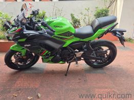 Used Kawasaki Ninja 650 2024 Model Images