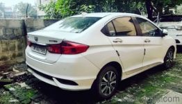 Honda City 1.5 V MT - 2022