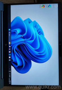 Brand New HP Laptop  Unboxed Today  With Bill & Warranty