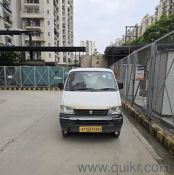 Maruti Suzuki Ecco cargo