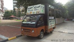 TATA ACE FOOD TRUCK FOR SALE