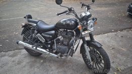 Royal Enfield Thunderbird 350 - 2018