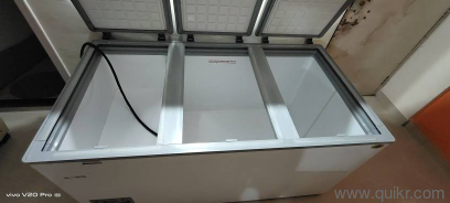 3 door fridge good quality 