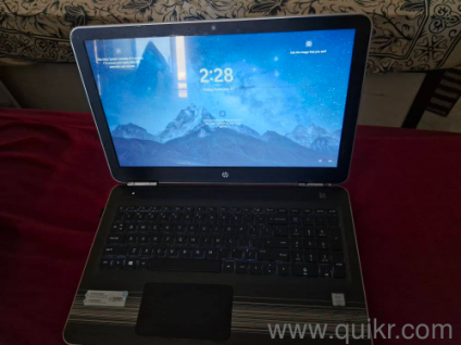 Hp pavilion only @30k