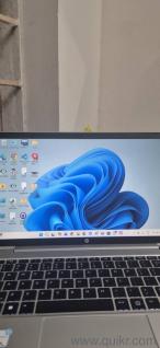 Hp probook 440 g9 i5 12th gen is almost a new laptop and it's working condition is superb.