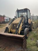 JCB 4DX Backhoe Loader  2013 Model, Good C...
