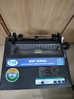 New TVS Dot Matrix Printer for Sale 