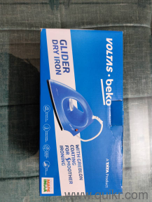 Voltas Beko Glider Dry Iron (Brand New) | 1 Year Warranty | 700