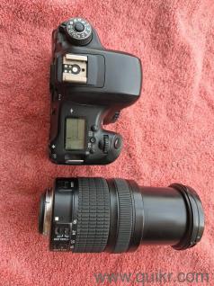 canon 760D & 18-135mm 