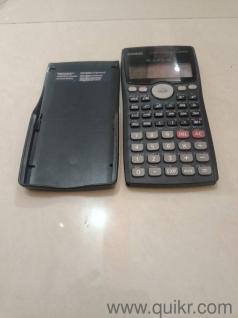 Casio calculator fx 100 MS