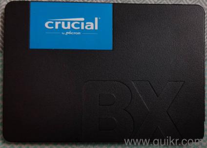 Crucial BX500 240GB SSD for Sale