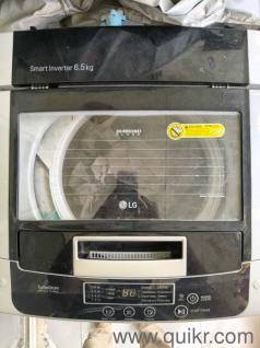 LG top load washing machine 6.5L