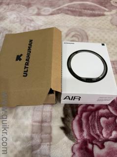 Ultra human air ring 4 months old perfectly working