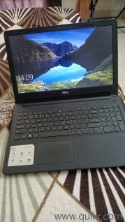 inspiration 15 dell laptop with top condition 