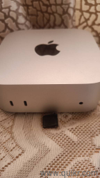 mac mini m4 24gb 512gb used only 5 times