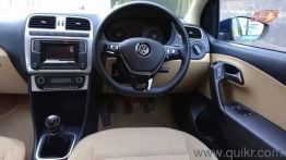 Volkswagen Ameo - 2016