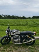 Used Royal Enfield Continental GT 650 2024 Model Images