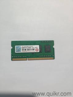 4GB DDR3 RAM  Fully Working Good Condition Urgent Sale