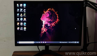 Full PC Setup Keyboard mouse & Monitor ke Saath Complete Desktop PCSetup i5 3rd Gen, 8GB RAM