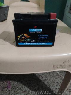 HONDA SHINE MINDA BIKE BATTERY 