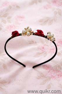 Pearl & Rose hairband 