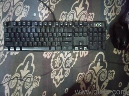 keyboard and mouse combo