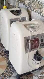 Electronc Oxygen generator for Patients