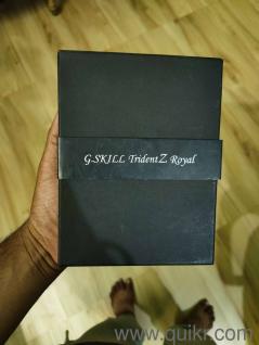 G.Skill Trident Z Royal 2x8gb DDR4 3200 c16