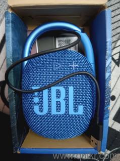 JBL Clip 4 Wireless Portable Bluetooth Speaker