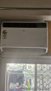 LG WINDOW AC 1.5 Ton 3 Star Excellent Condition