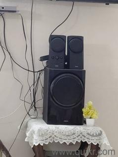 Samsung HW-H20 2.1 Multimedia Speakers - 60W Bass (Great Condition)
