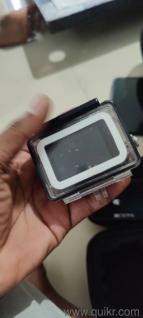 go pro hero 7 good condition with sd card, extra battery and extra screen gaurd 