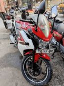 Honda CBR 150R - 2015