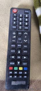 SAMSUNG LED TV 40 INCH  FULL WORKING WITH REMOTE