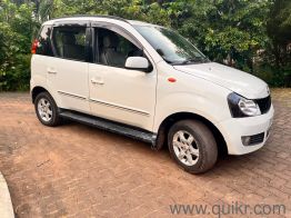 Used Mahindra Quanto 2012 Model Images