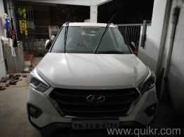 Hyundai Creta 1.6 SX - 2019
