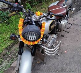 Used Royal Enfield Classic 350 2018 Model Images