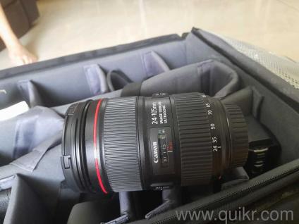 Professional Canon 6D Mark II Kit + 24-105mm L II + 50mm f/1.4
