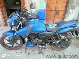 TVS Apache RTR 160 - 2018