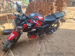 Used TVS Raider 125 2023 Model Images