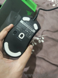 RAZER DEATHADDER V3 ULTRALIGHT WEIGHT 8K HZ POLLING BRAND NEW