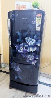 Samsung 183 L fridge, age 1 year +, 5 star energy rating, exceptionally good condition in everything (looks, build, compressor, cooling)