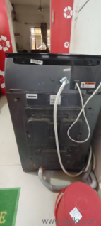 Whirlpool, Top load, 360 deg bloome wash