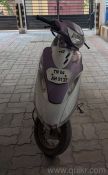 TVS Scooty Pep Plus - 2011