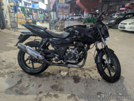 Used Bajaj Pulsar 180 DTS  i 2013 Model Images