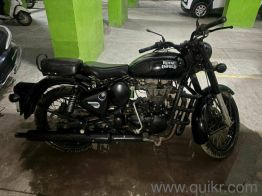 Used Royal Enfield Classic 500 2018 Model Images