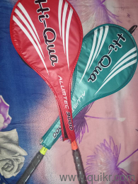 Hi-Qua badminton Alumtec 9000