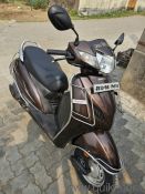 Used Honda Activa 4G 2017 Model Images