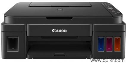 Canon G3010 Color Printer (Negotiable)
