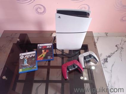  Sony PlayStation 5 (Slim) with 2 Controller 